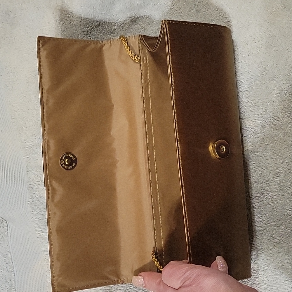 Gold purse - Picture 3 of 6